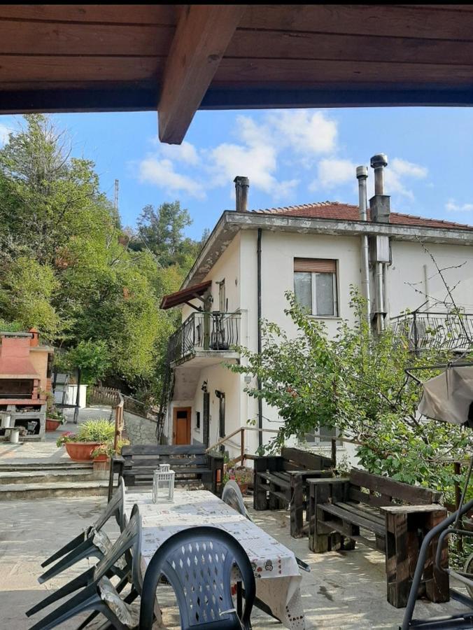 Serra RoccoLa Tana Dei Conigliアパートメント エクステリア 写真