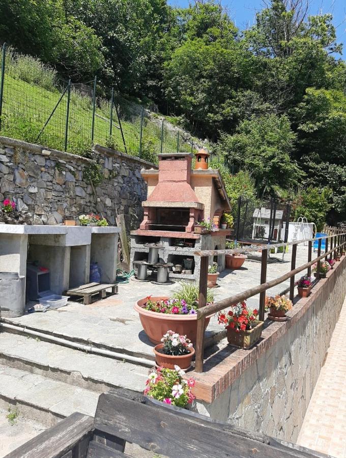 Serra RoccoLa Tana Dei Conigliアパートメント エクステリア 写真
